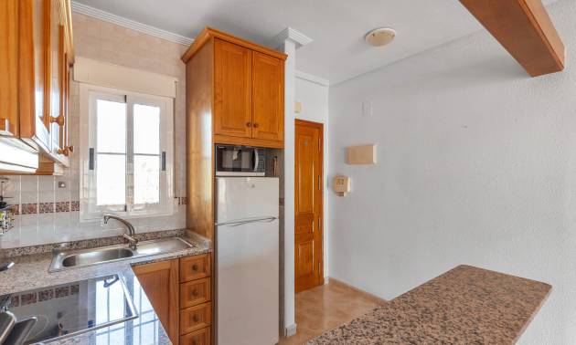 Sale - Apartment - Orihuela - Villamartín