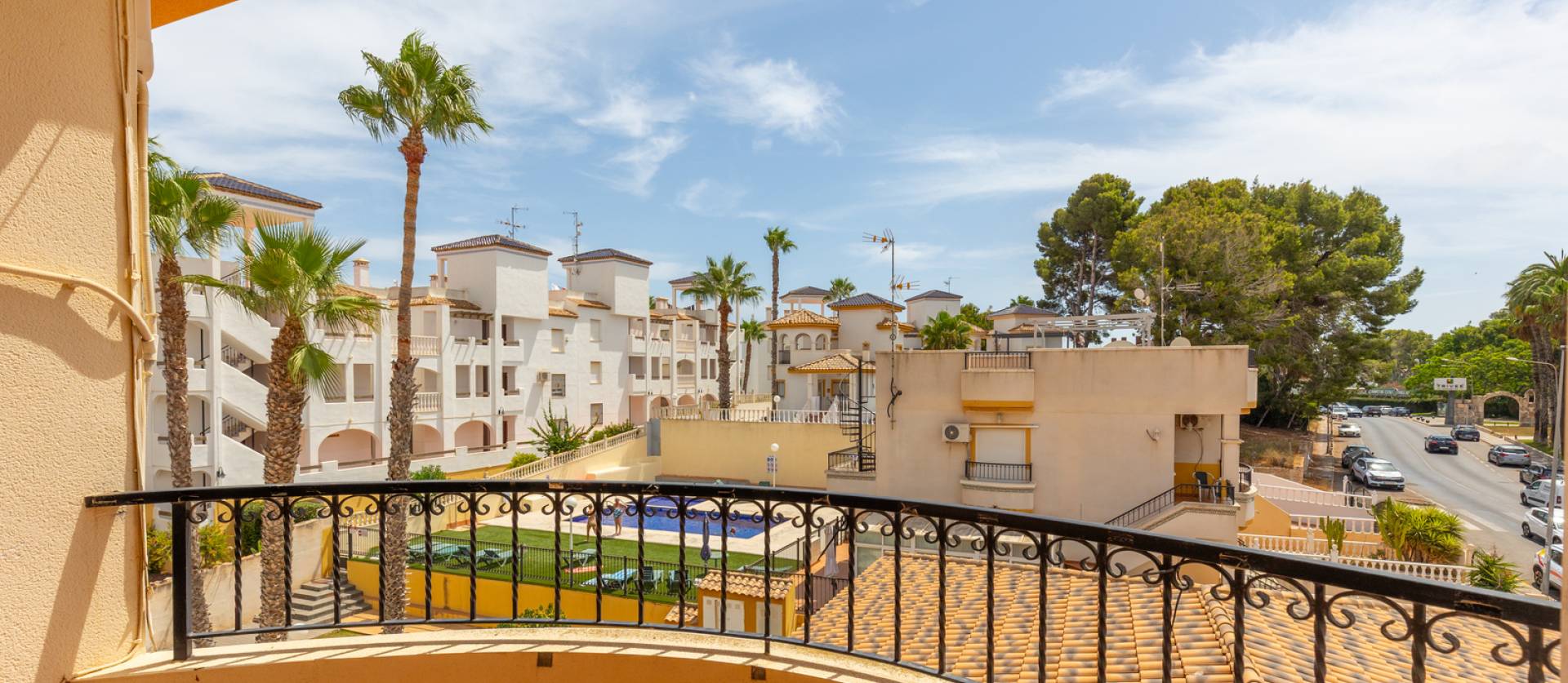 Sale - Apartment - Orihuela - Villamartín