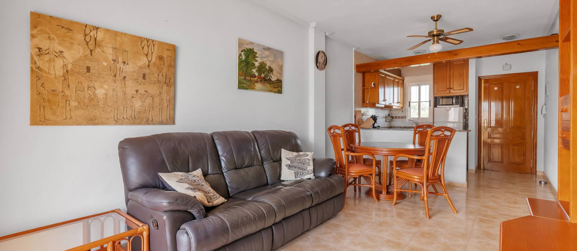 Sale - Apartment - Orihuela - Villamartín