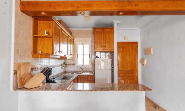 Sale - Apartment - Orihuela - Villamartín