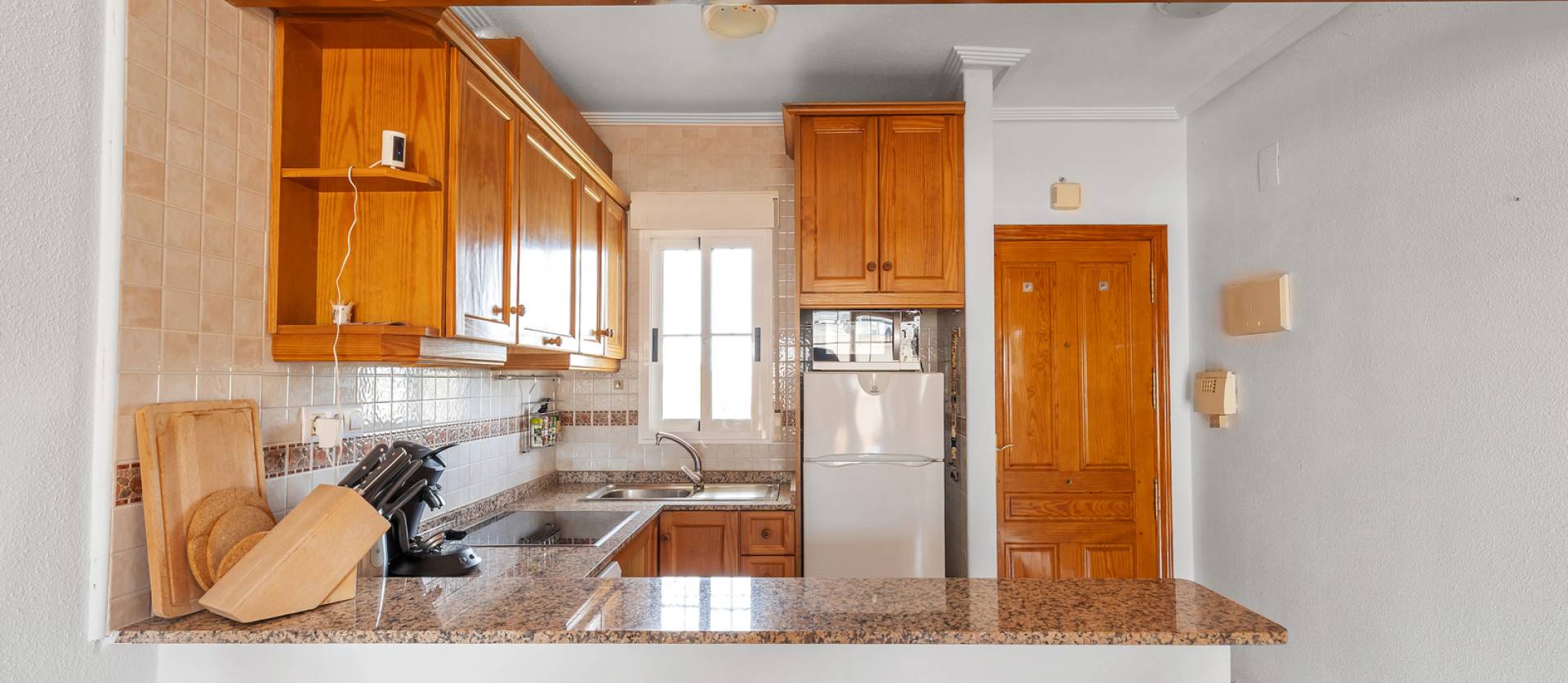 Sale - Apartment - Orihuela - Villamartín