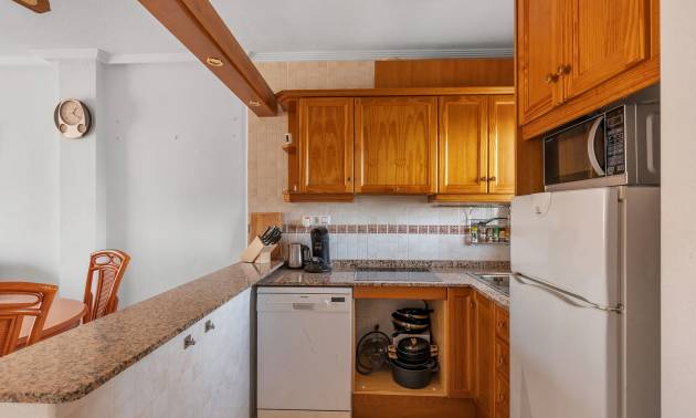 Sale - Apartment - Orihuela - Villamartín