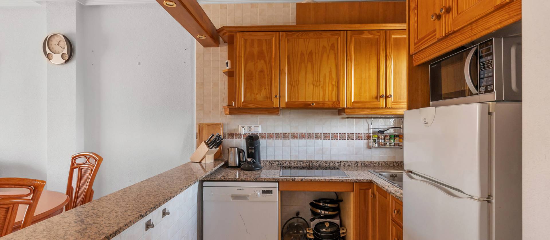 Sale - Apartment - Orihuela - Villamartín