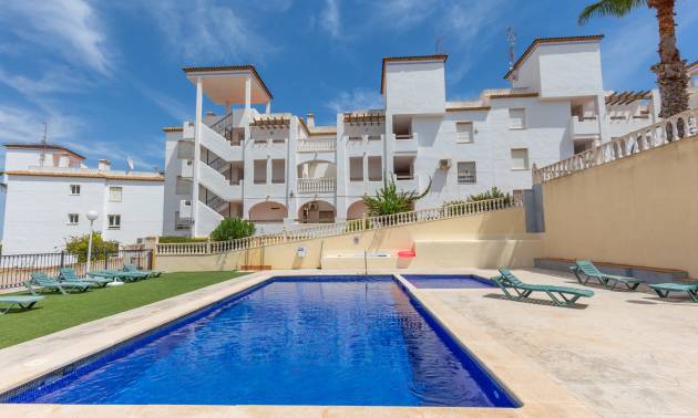 Sale - Apartment - Orihuela - Villamartín