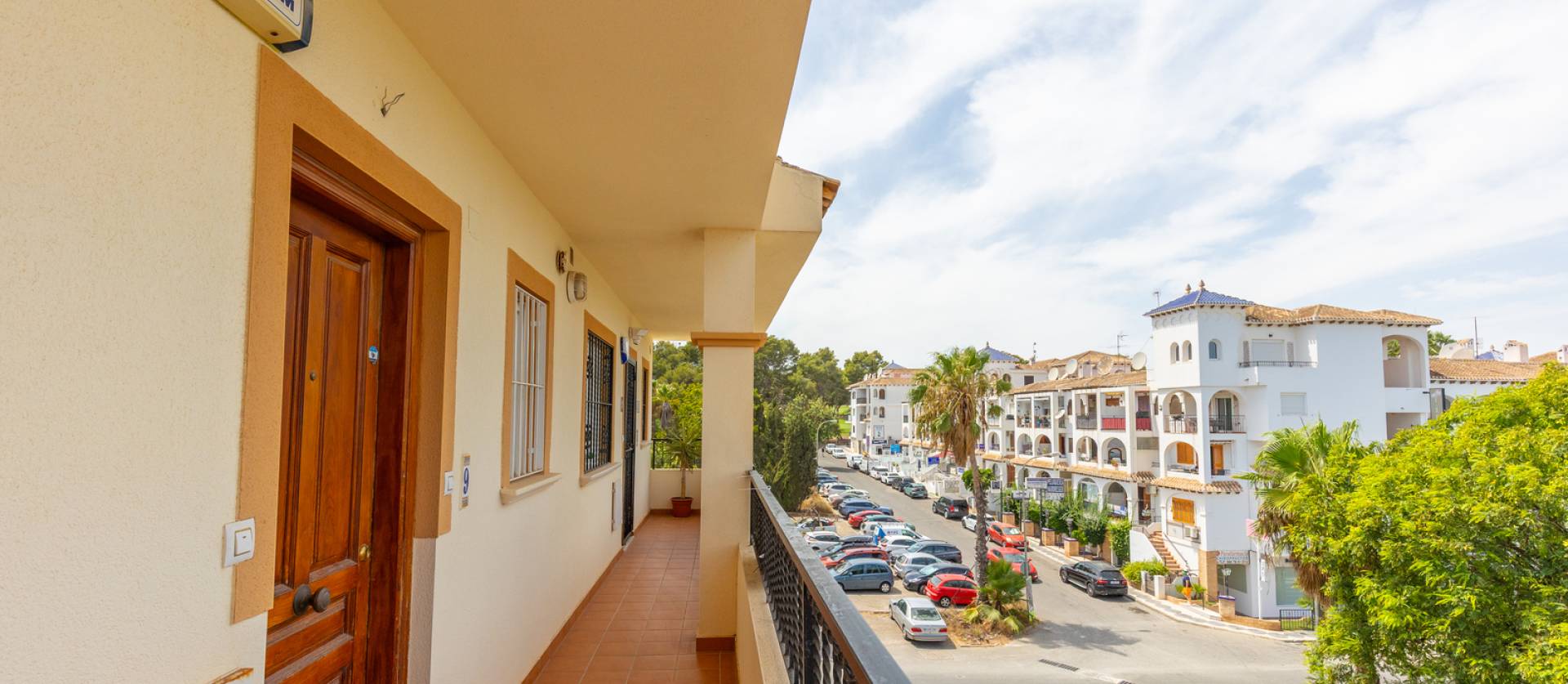 Sale - Apartment - Orihuela - Villamartín