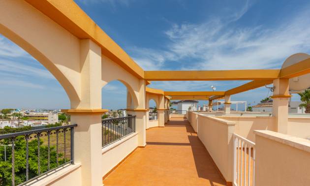 Sale - Apartment - Orihuela - Villamartín