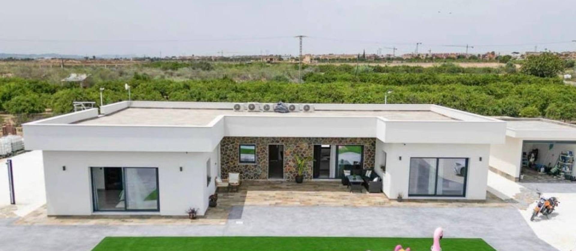 Sale - Villa - Ciudad Quesada - Rojales