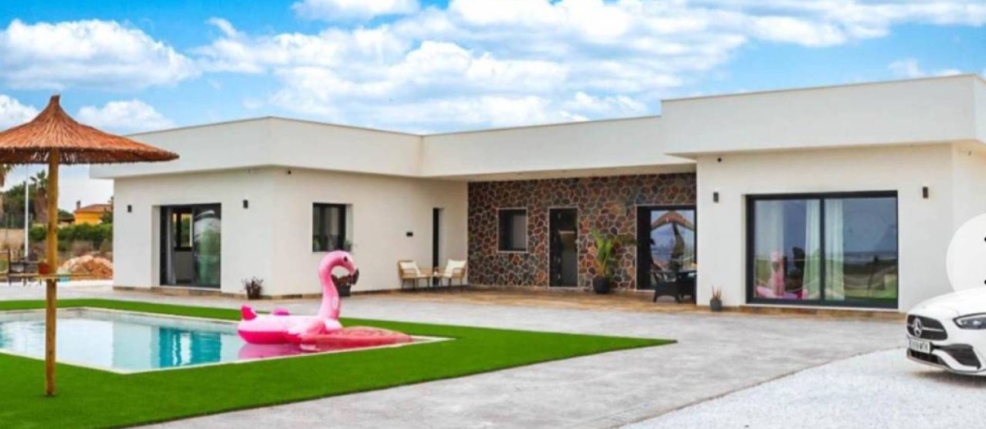 Sale - Villa - Ciudad Quesada - Rojales