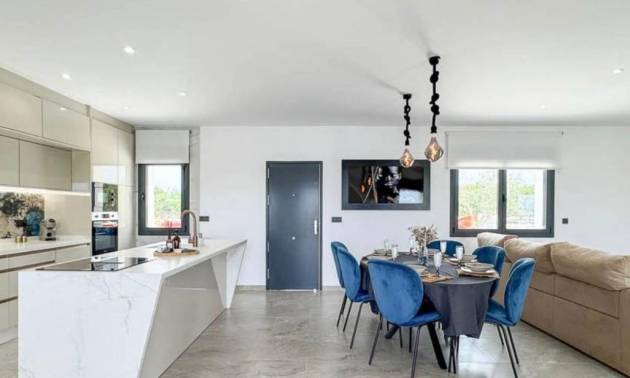 Sale - Villa - Ciudad Quesada - Rojales