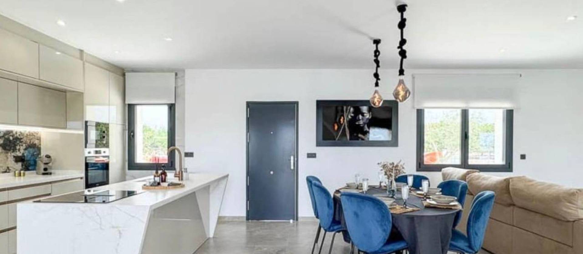 Sale - Villa - Ciudad Quesada - Rojales