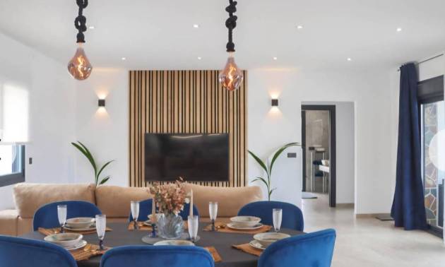 Sale - Villa - Ciudad Quesada - Rojales