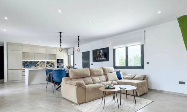 Sale - Villa - Ciudad Quesada - Rojales