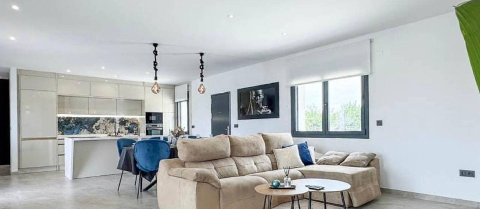 Sale - Villa - Ciudad Quesada - Rojales