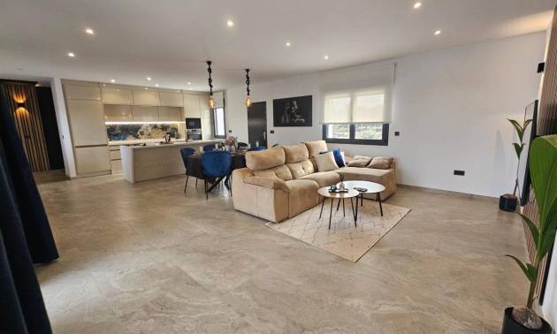 Sale - Villa - Ciudad Quesada - Rojales