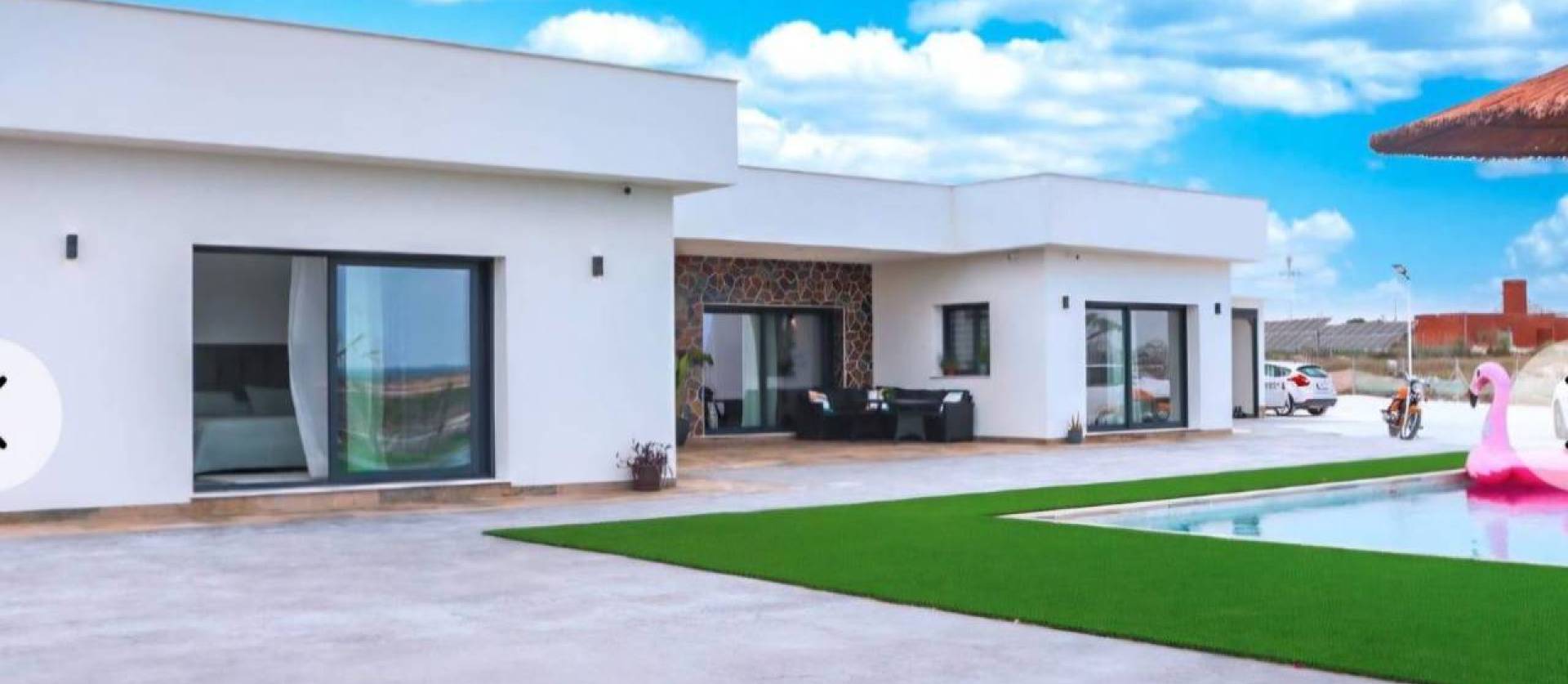 Sale - Villa - Ciudad Quesada - Rojales