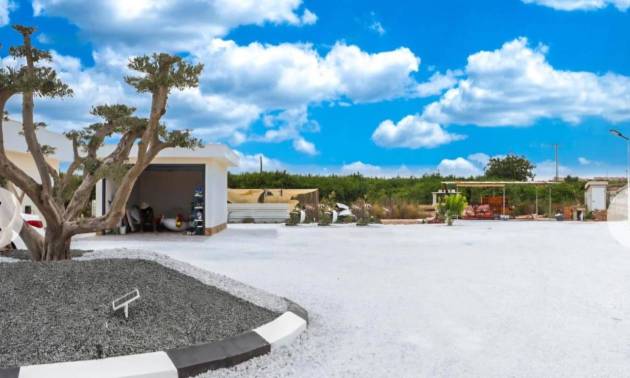 Sale - Villa - Ciudad Quesada - Rojales