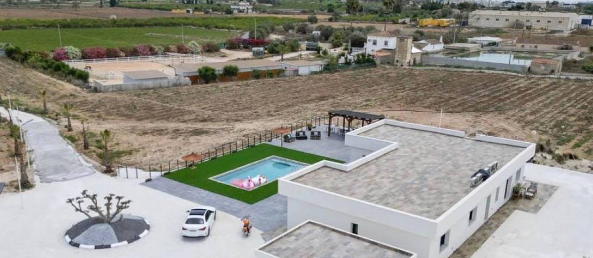 Sale - Villa - Ciudad Quesada - Rojales