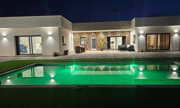 Sale - Villa - Ciudad Quesada - Rojales
