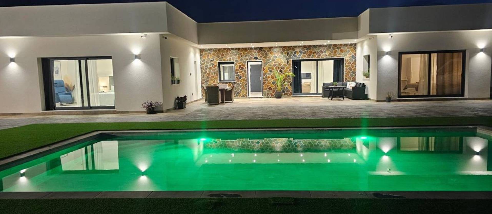 Sale - Villa - Ciudad Quesada - Rojales
