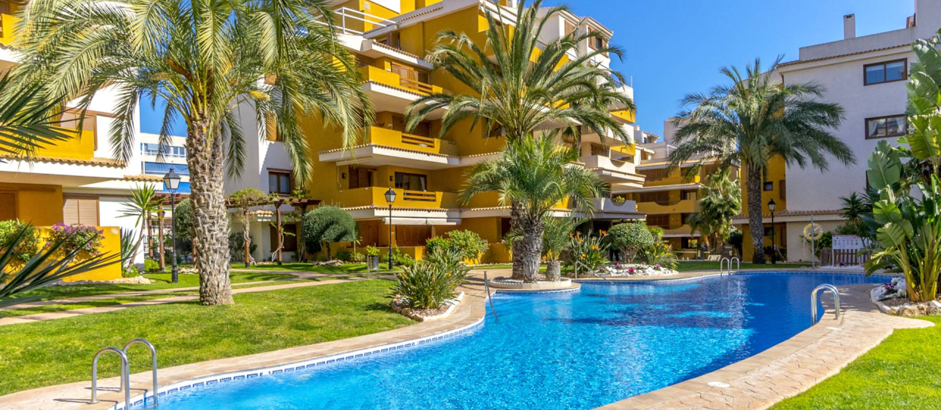Sale - Apartment - Torrevieja - Punta Prima