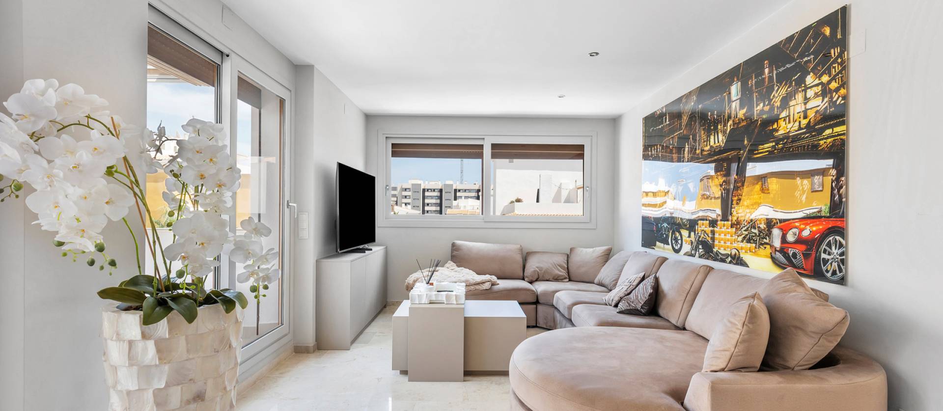 Sale - Apartment - Torrevieja - Punta Prima