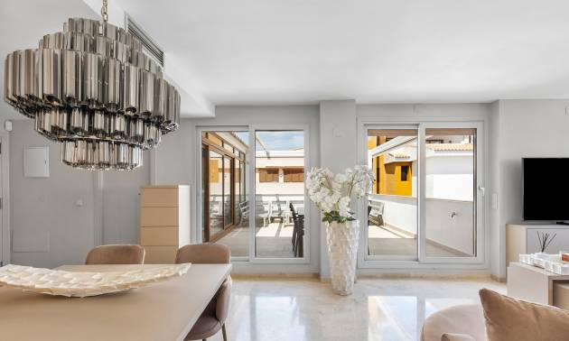 Sale - Apartment - Torrevieja - Punta Prima