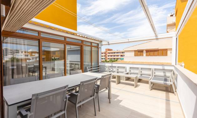 Sale - Apartment - Torrevieja - Punta Prima