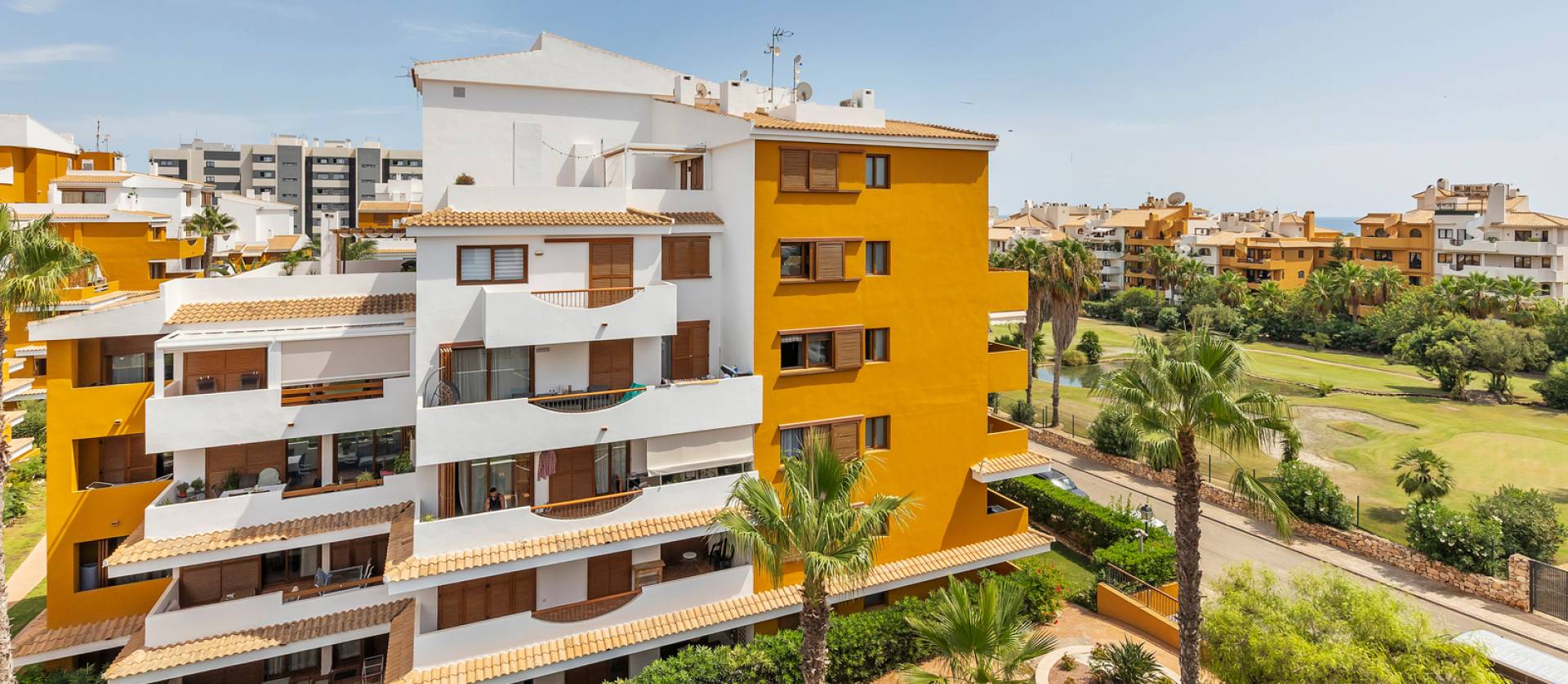 Sale - Apartment - Torrevieja - Punta Prima