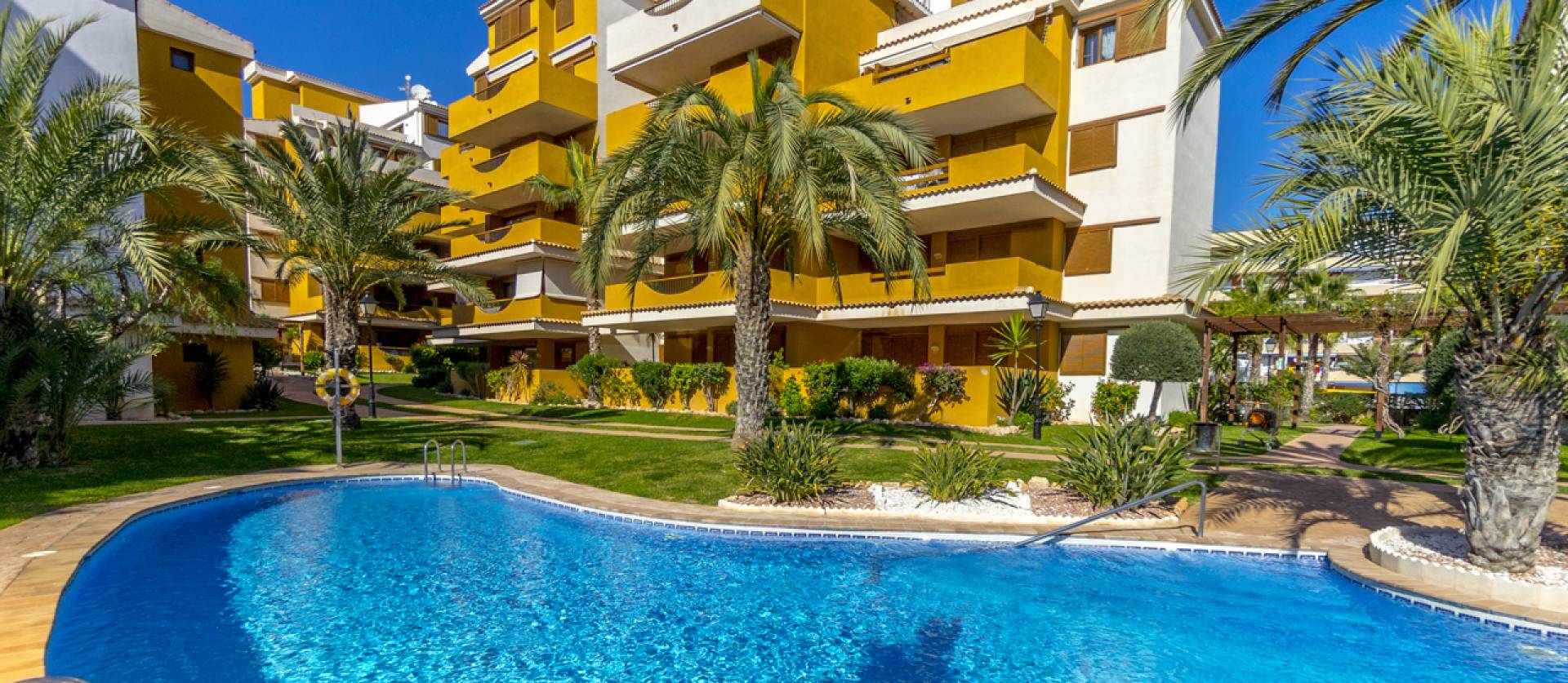 Sale - Apartment - Torrevieja - Punta Prima