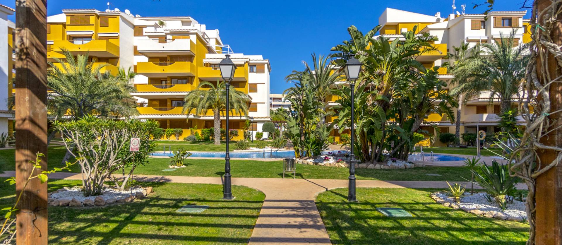 Sale - Apartment - Torrevieja - Punta Prima