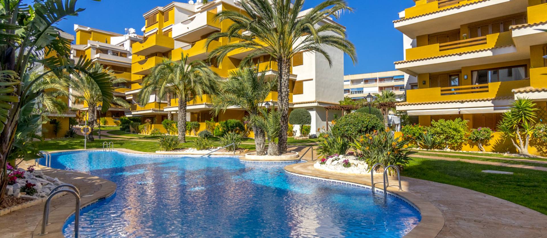 Sale - Apartment - Torrevieja - Punta Prima