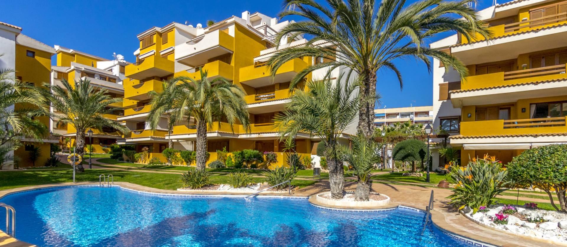 Sale - Apartment - Torrevieja - Punta Prima