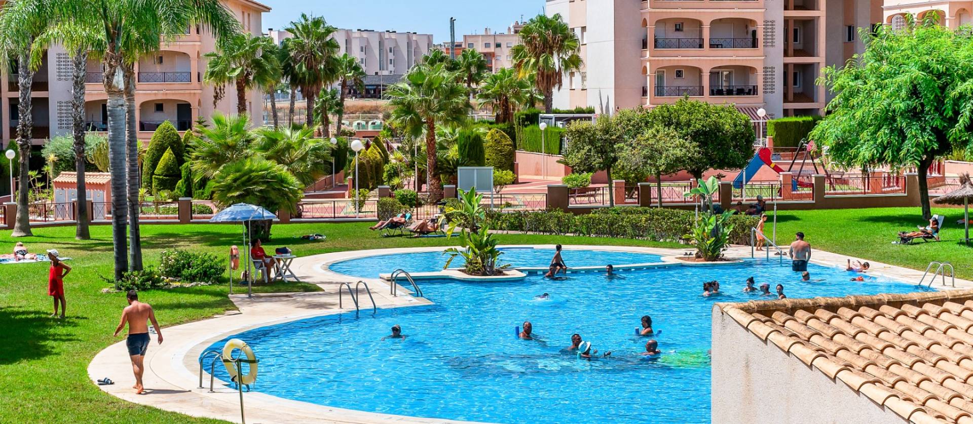 Sale - Apartments - Orihuela Costa - Playa Flamenca