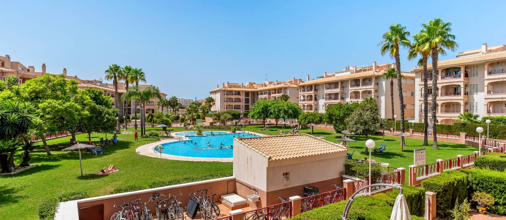 Sale - Apartments - Orihuela Costa - Playa Flamenca