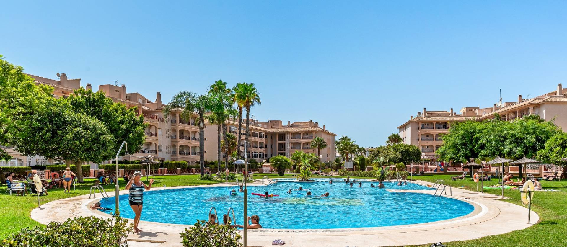 Sale - Apartments - Orihuela Costa - Playa Flamenca