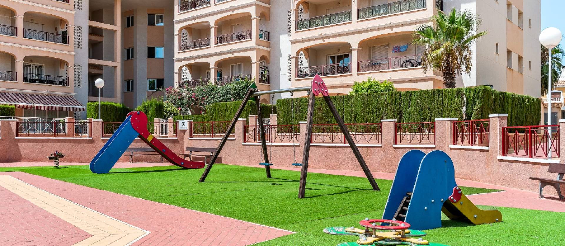 Sale - Apartments - Orihuela Costa - Playa Flamenca