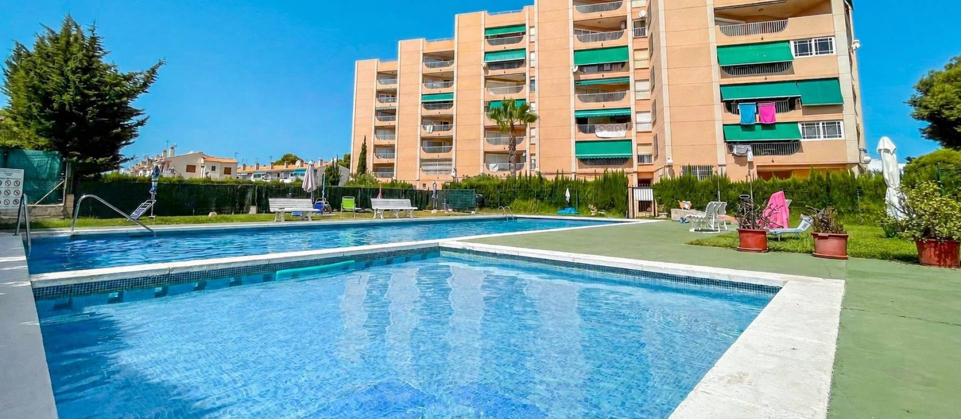 Sale - Apartment - Orihuela Costa - Cabo Roig
