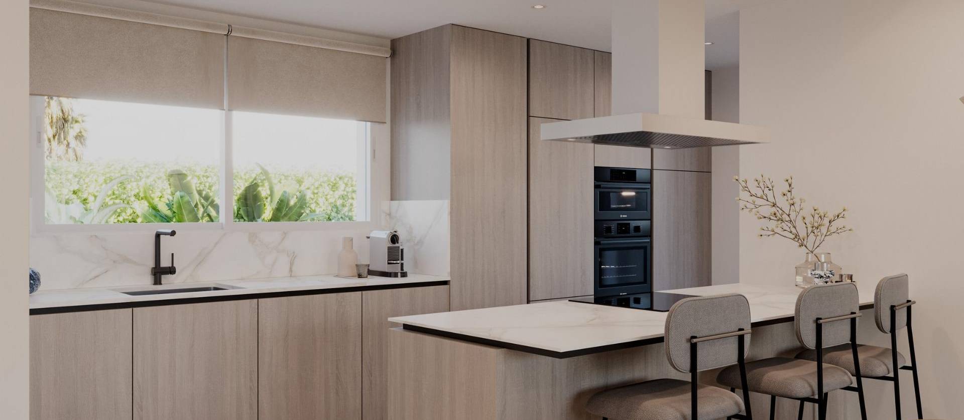 New Build - Villa - Algorfa - La Finca Golf