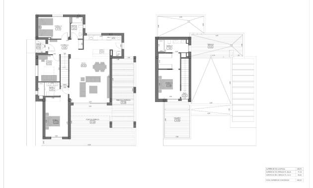 New Build - Villa - Algorfa - La Finca Golf