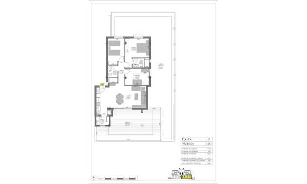 New Build - Bungalow - Algorfa - La Finca Golf
