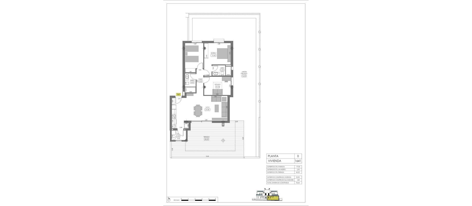 New Build - Bungalow - Algorfa - La Finca Golf