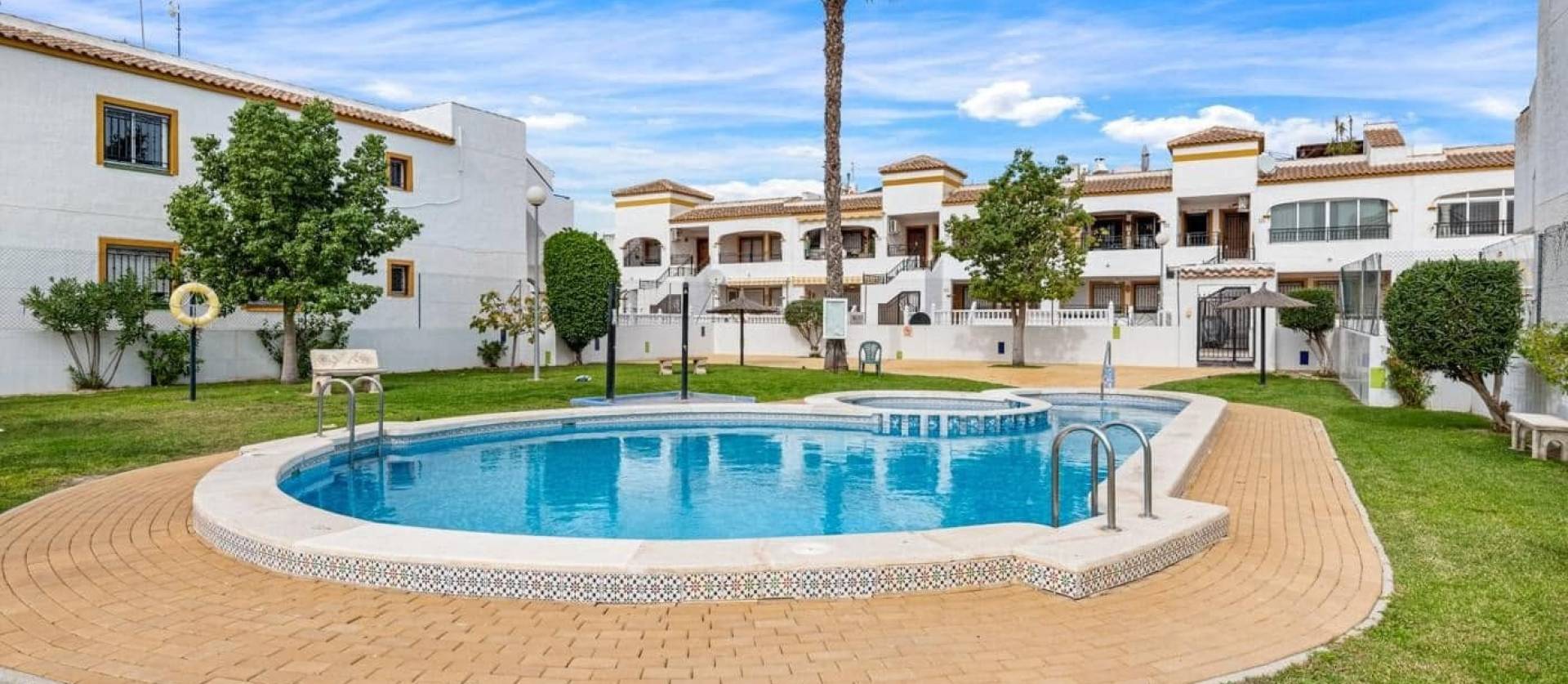 Sale - Apartment - Orihuela - Entre Naranjos Vistabella Golf