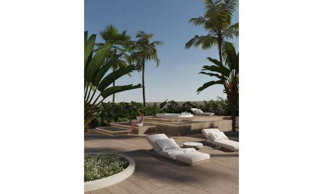 New Build - Apartment - Calpe - Playa Arenal