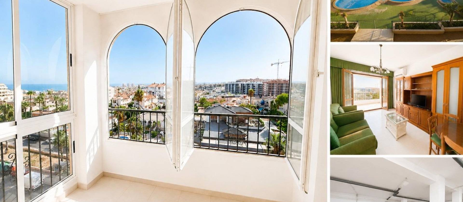 Sale - Apartment - Torrevieja - Torre del moro