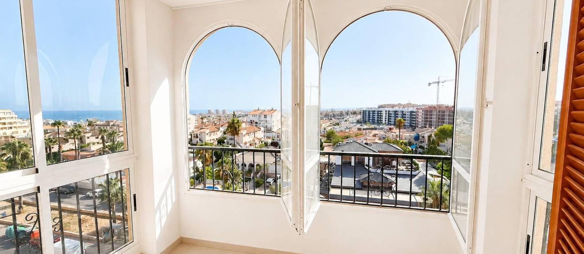 Sale - Apartment - Torrevieja - Torre del moro