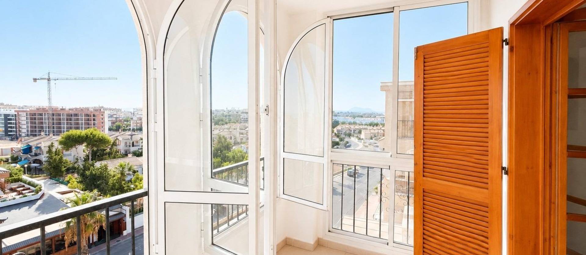 Sale - Apartment - Torrevieja - Torre del moro