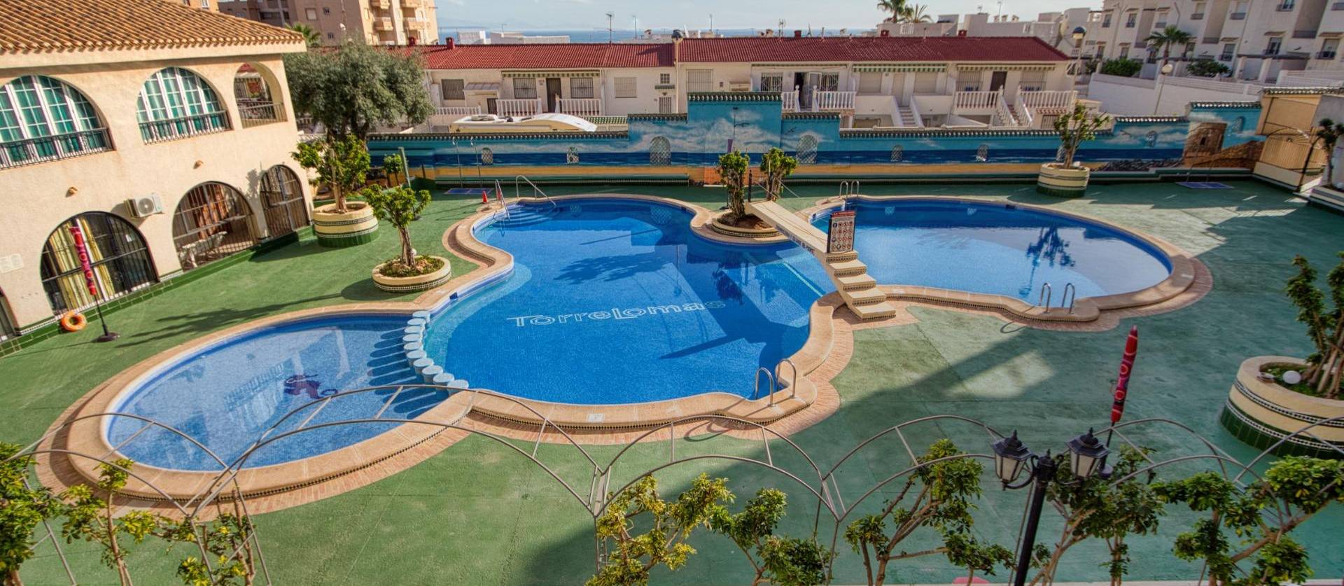 Sale - Apartment - Torrevieja - Torre del moro