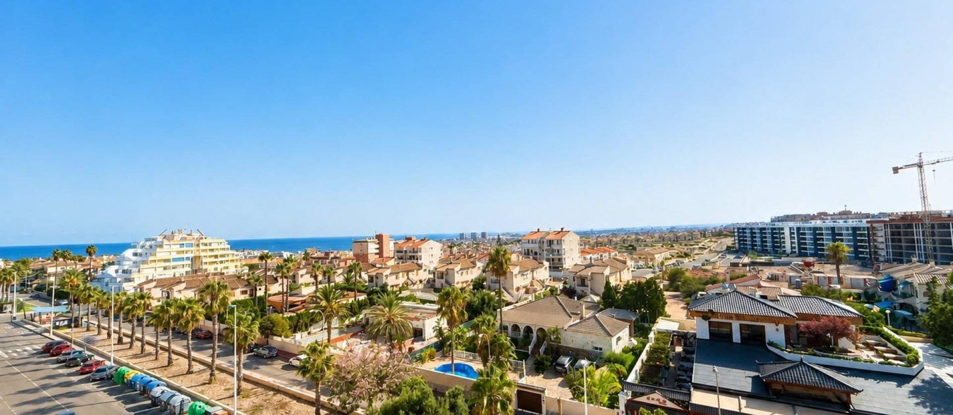 Sale - Apartment - Torrevieja - Torre del moro