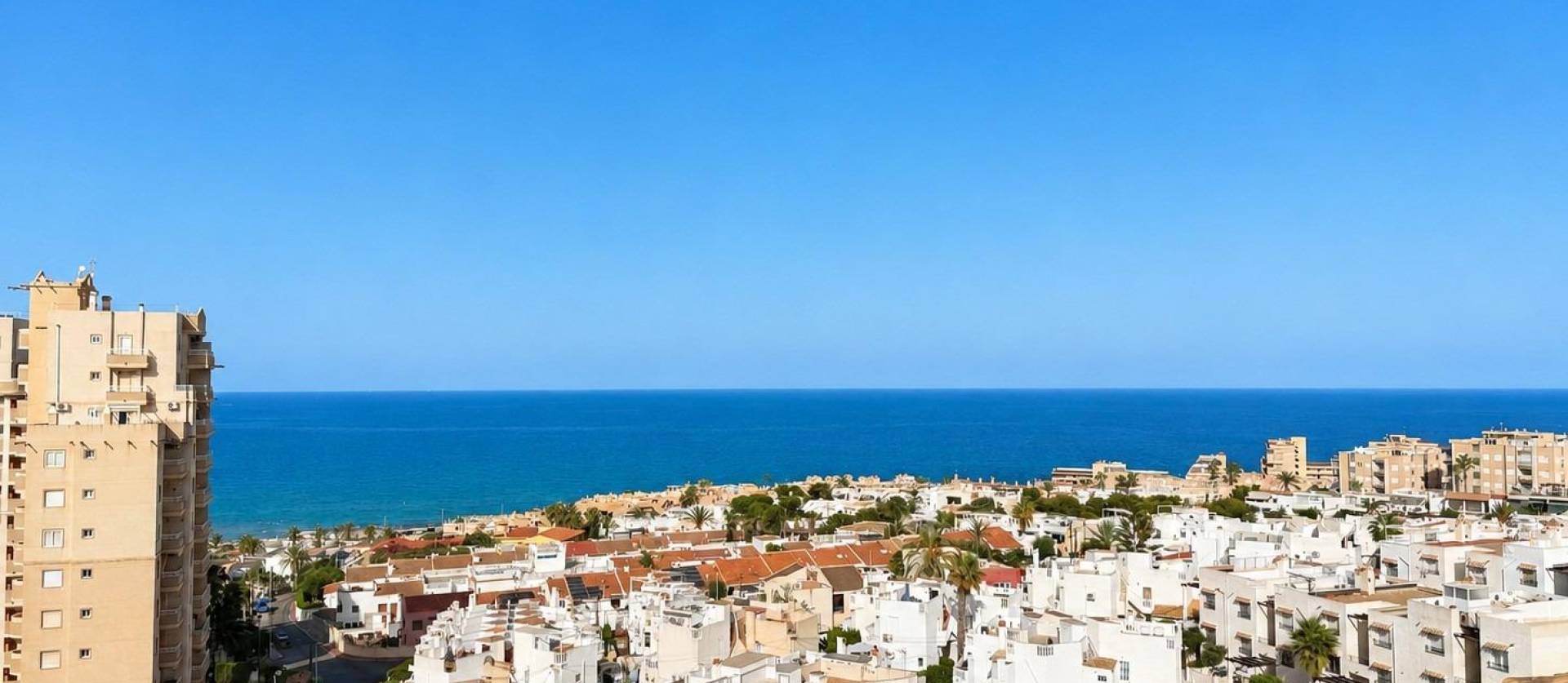 Sale - Apartment - Torrevieja - Torre del moro