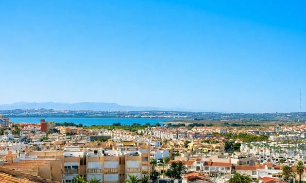 Sale - Apartment - Torrevieja - Torre del moro